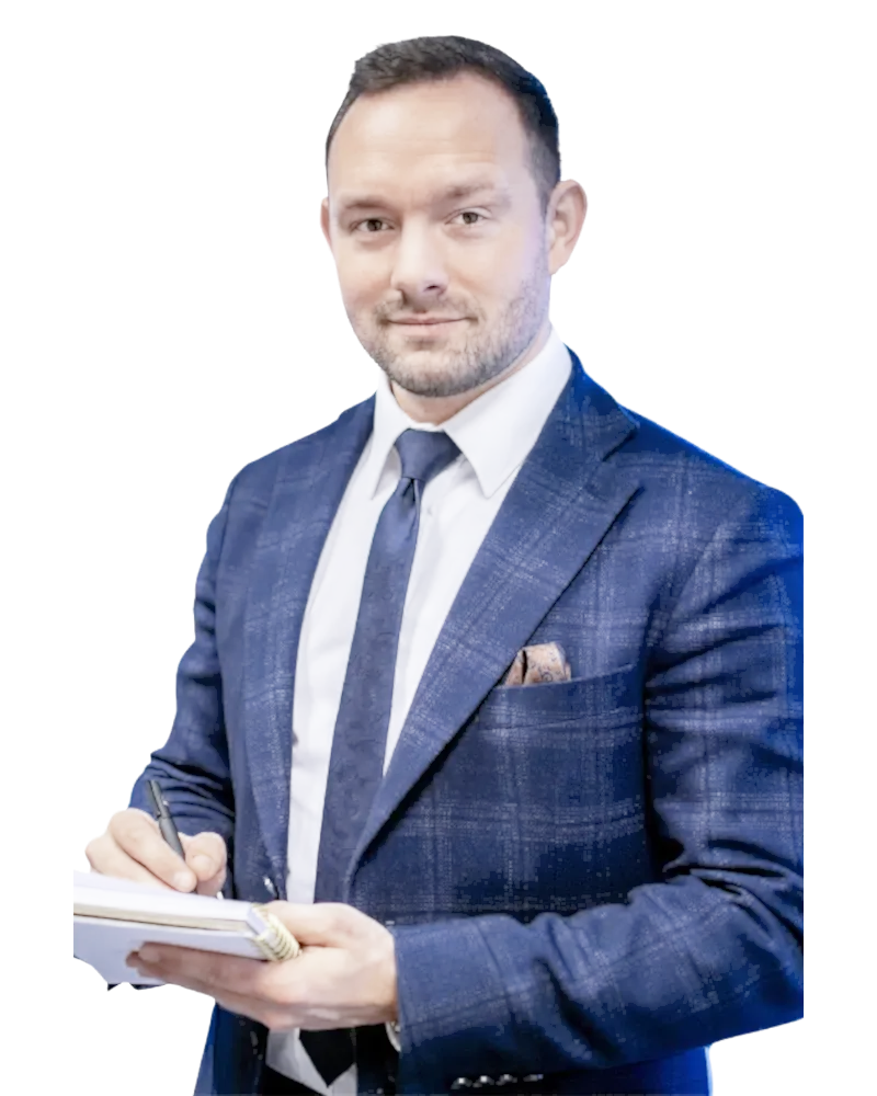 Mariusz Tober, ekspert kredytowy DOFIN