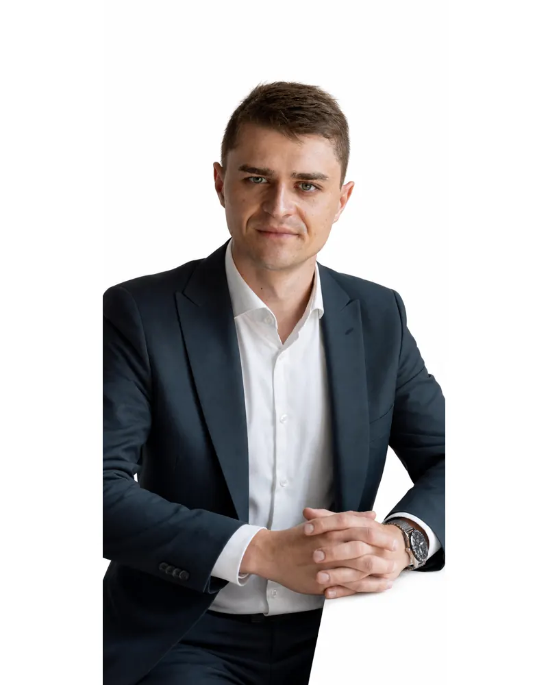 Bartosz Jabłoński - ekspert kredytowy