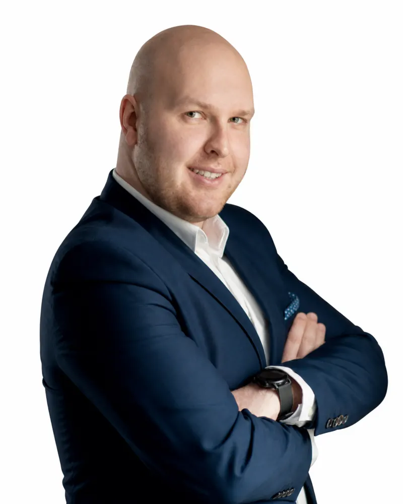 Maciej Bryniarski - ekspert kredytowy