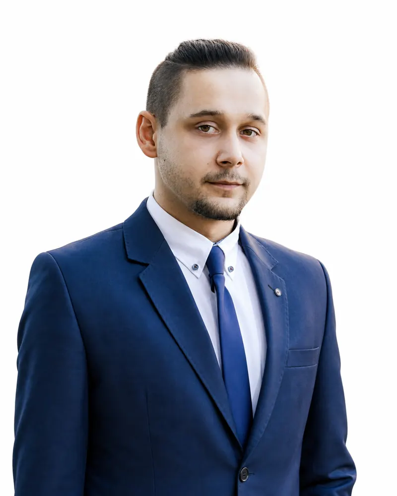 Mateusz Szmatyński - ekspert kredytowy