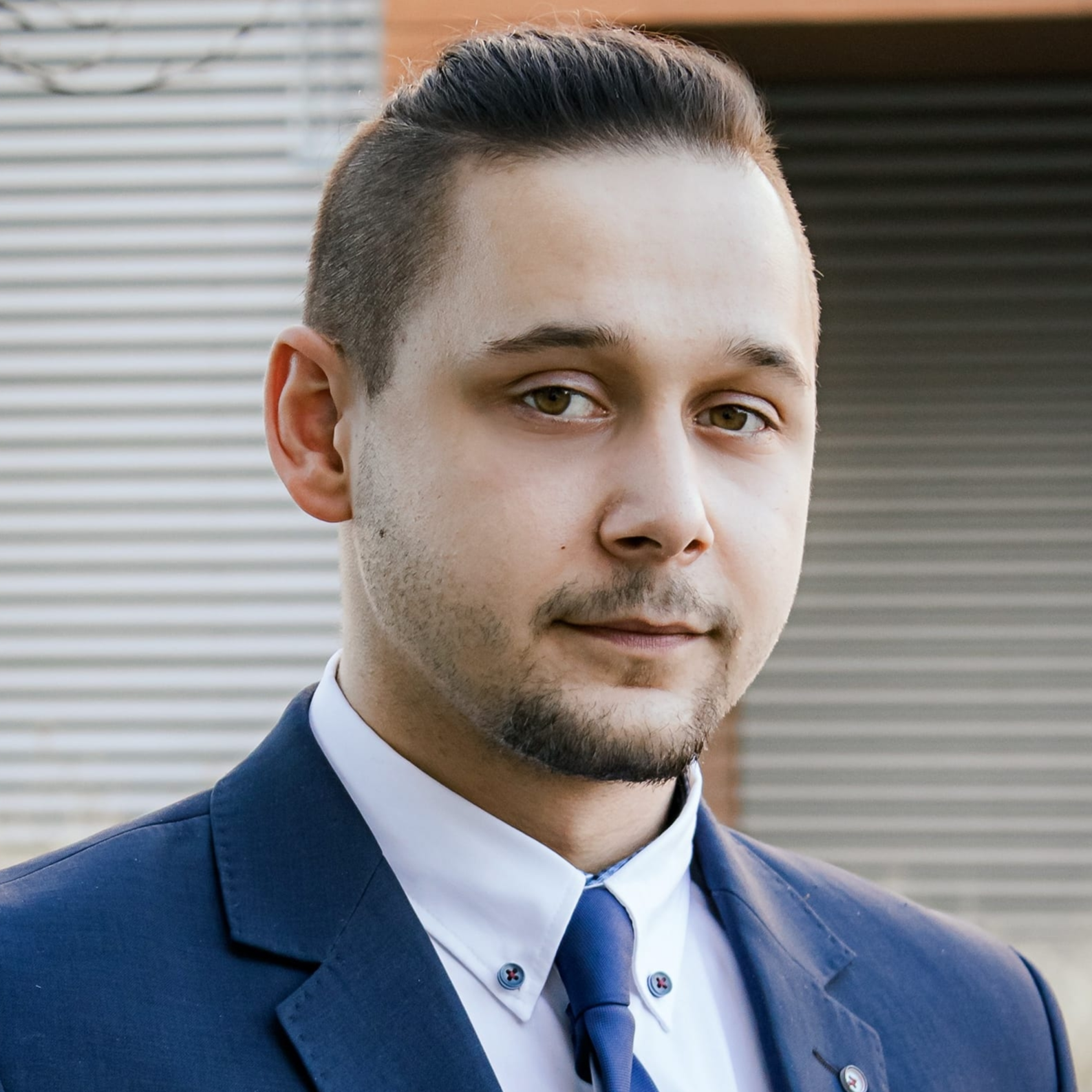 Mateusz Szmatyński - ekspert kredytowy