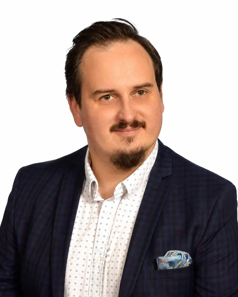 Michał Pryczek - ekspert kredytowy