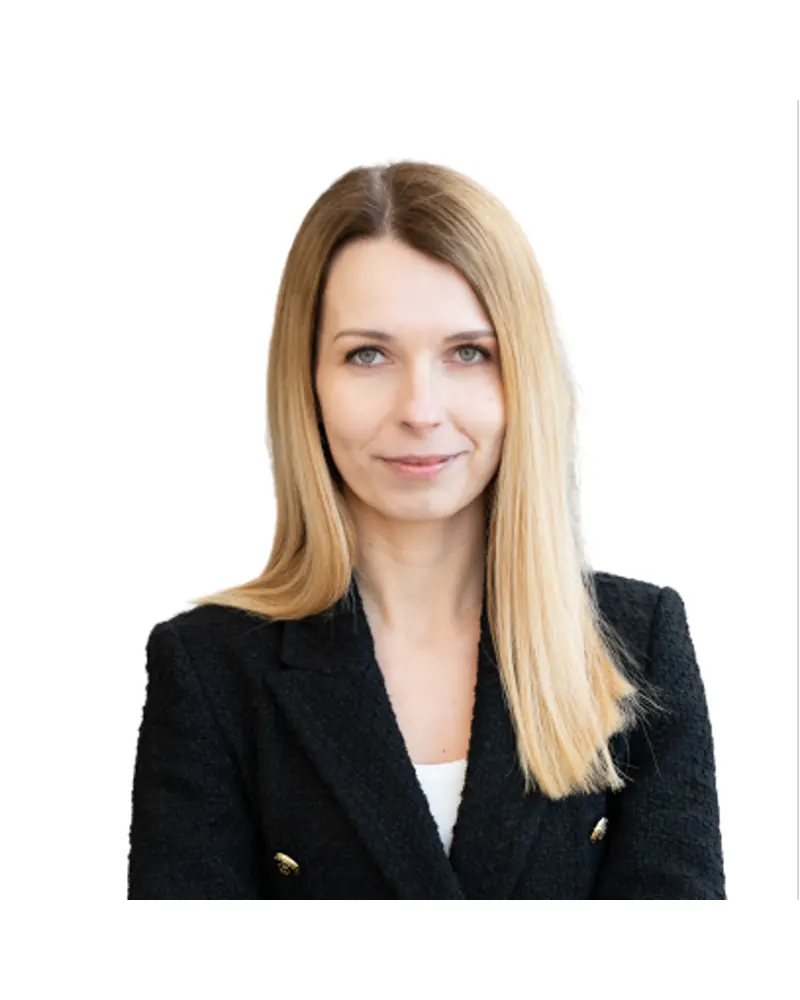 Monika Ernest-Zadroga - ekspert kredytowy