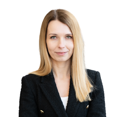 Monika Ernest-Zadroga - ekspert kredytowy