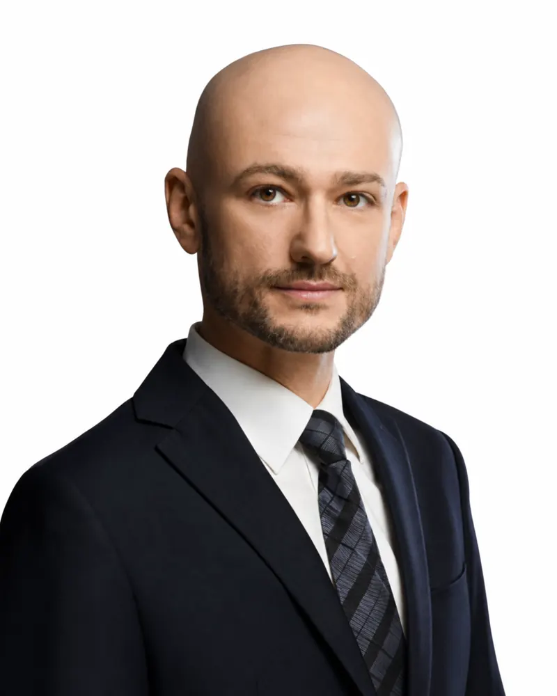 Przemysław Kaczmarek - ekspert kredytowy