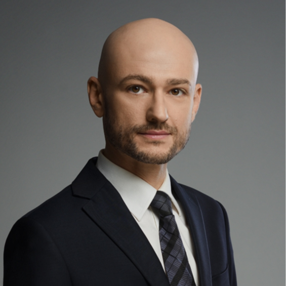 Przemysław Kaczmarek - ekspert kredytowy
