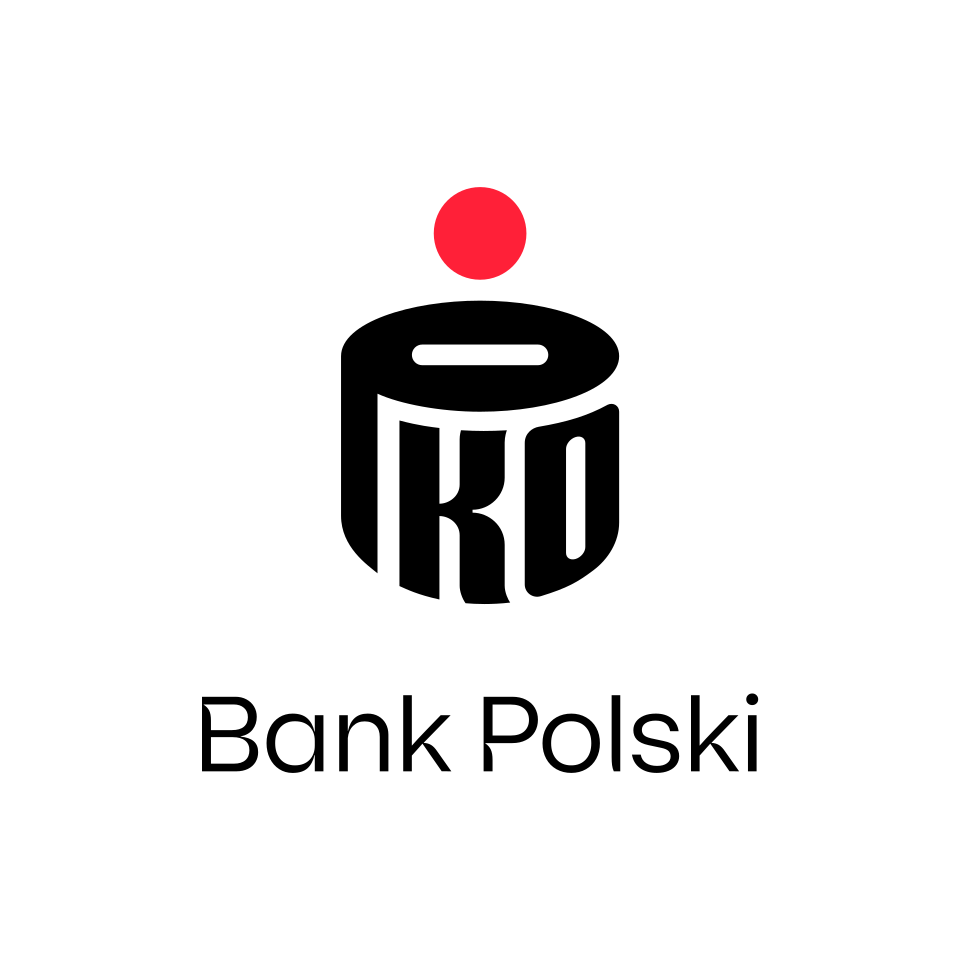 Logo PKO Bank Polski