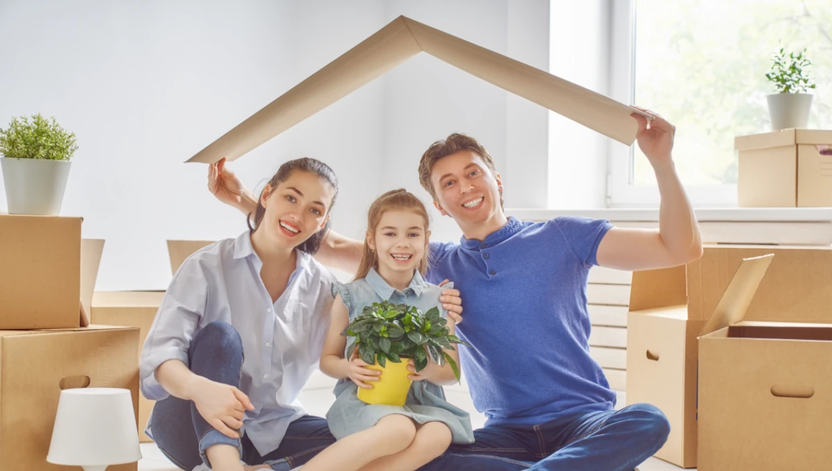 Rodzinny kredyt mieszkaniowy